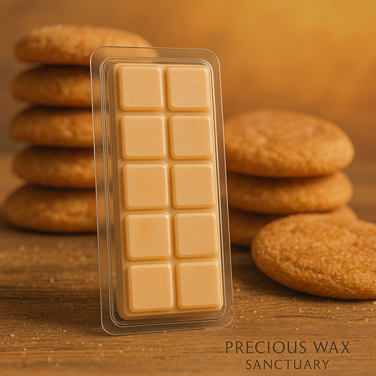 Sugared Snickerdoodle: Warm, sweet, and totally comforting! 🔥 Inspired by Bath and body works.