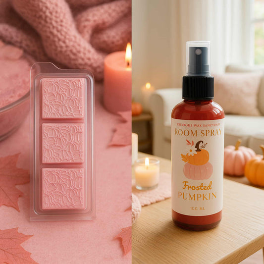 Frosted Pumpkin Bundle