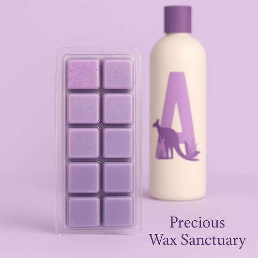 Aussie Hair Wax Melt Bar