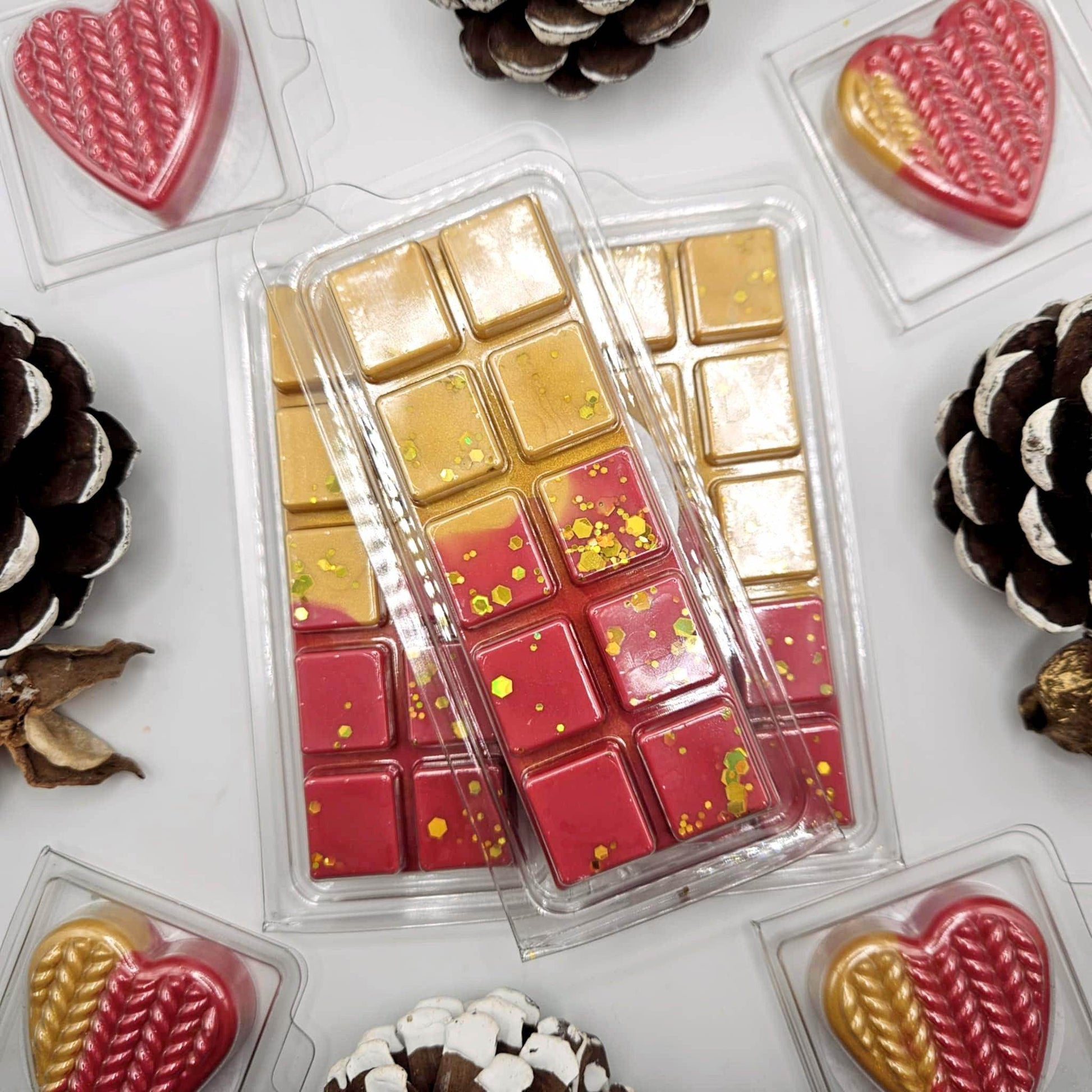 Baccarat Rouge Soy Wax Melt Bar - Precious Wax Sanctuary
