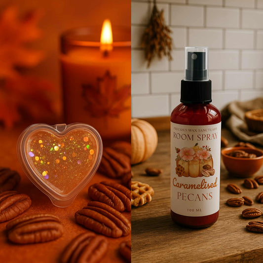 Caramelised Pecans Bundle