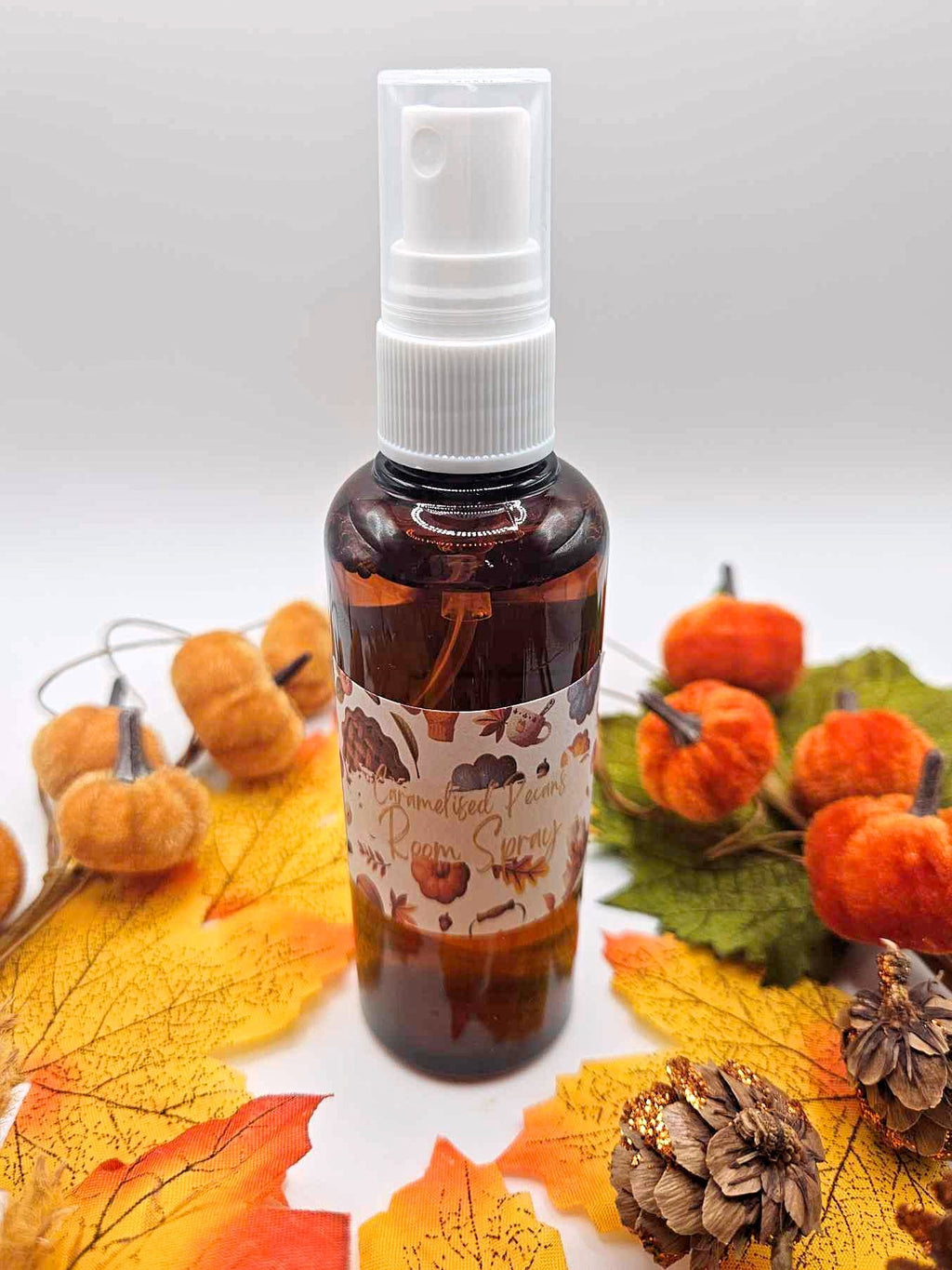 Caramelised Pecans Room Spray