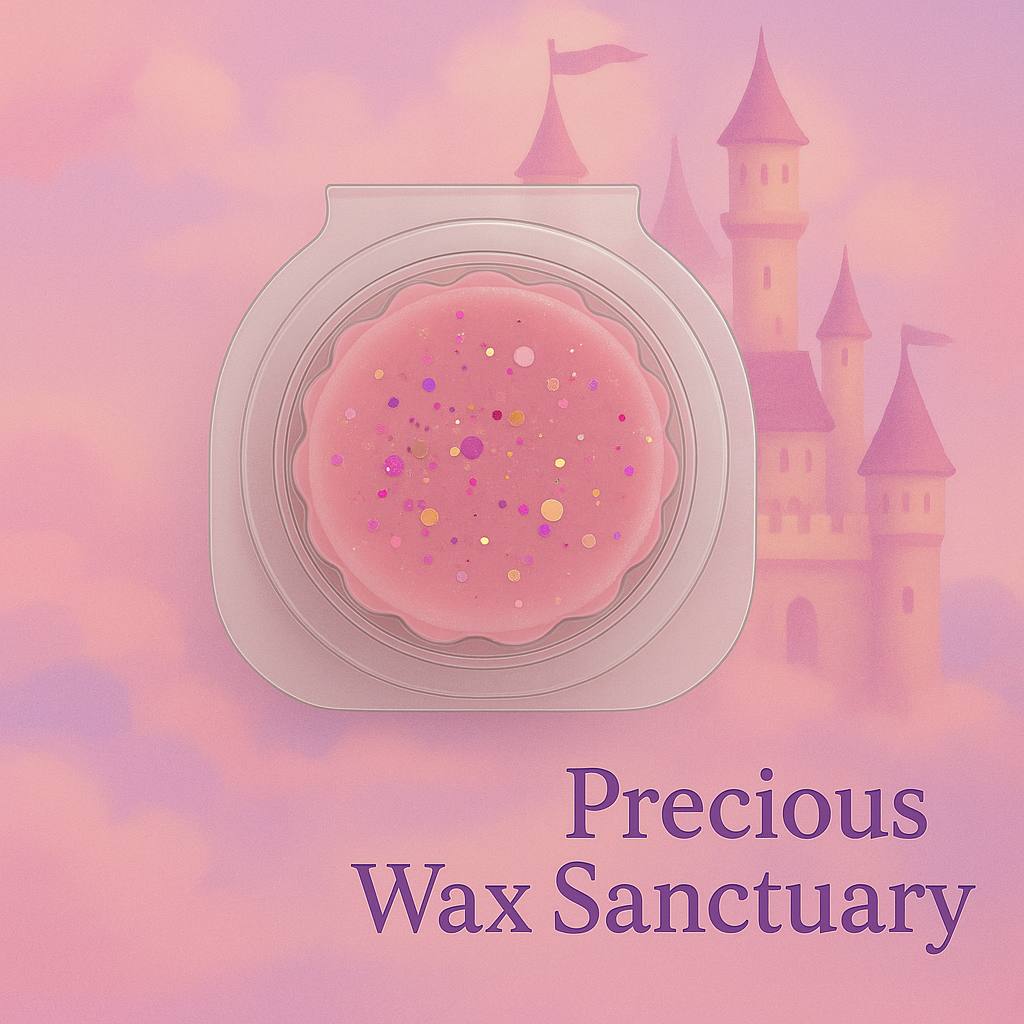 Castle Of Dreams Tarte Wax Melt Pot