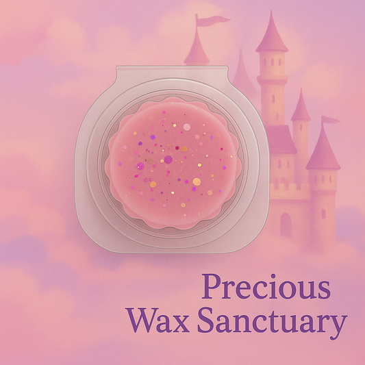 Castle Of Dreams Tarte Wax Melt Pot