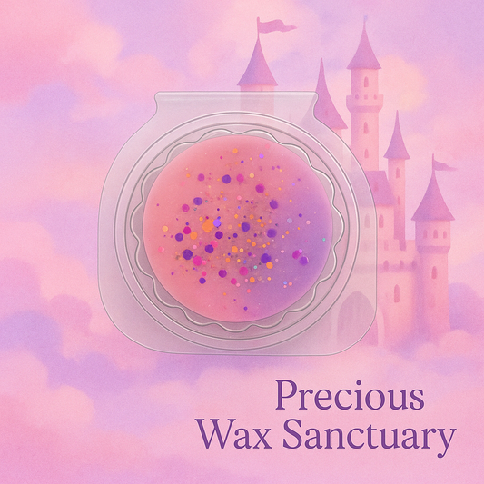 Castle Of Dreams Tarte Wax Melt Pot