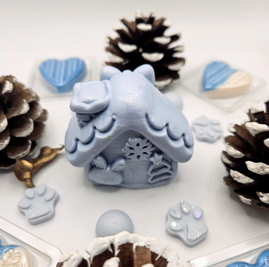 Country Getaway EXCLUSIVE Wax Melt House - One Available