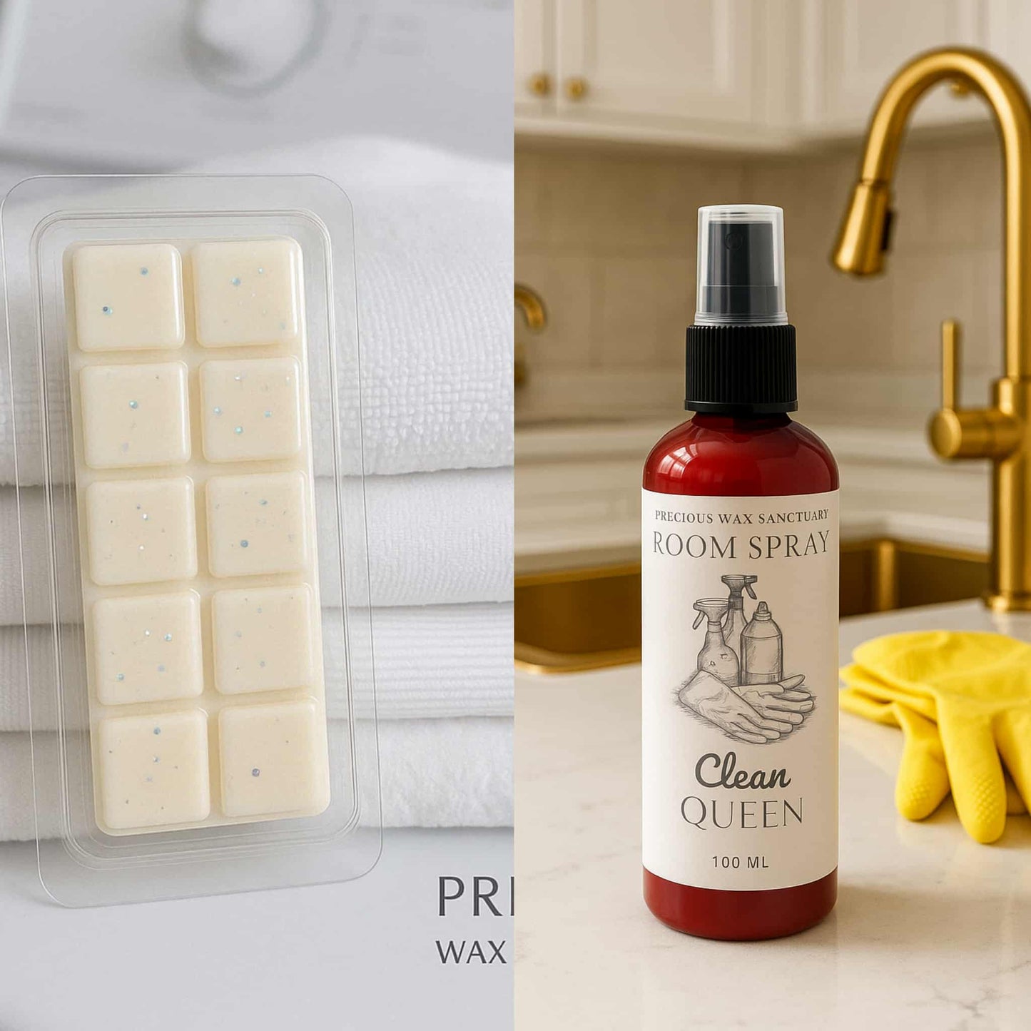 Clean Queen Bundle