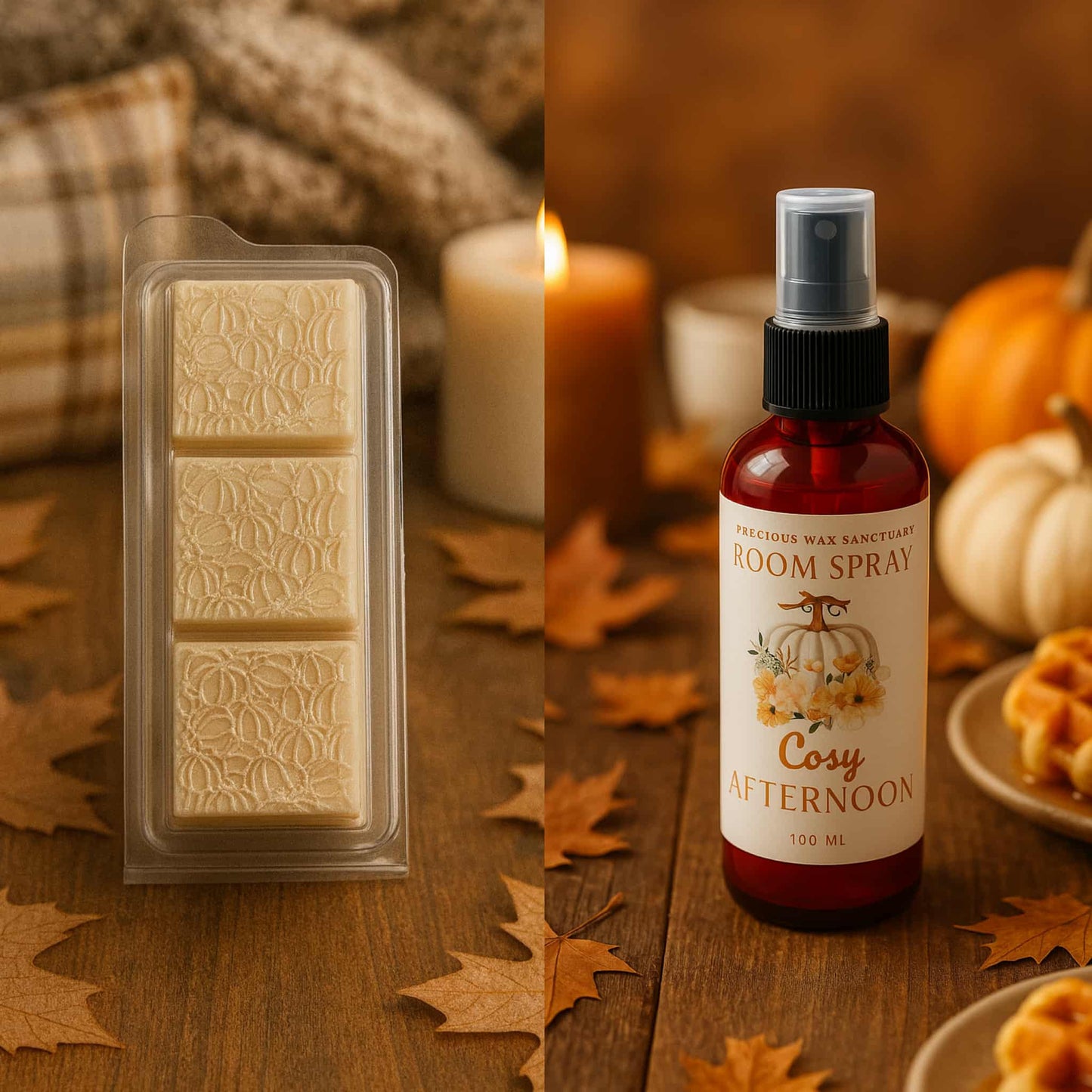 Cosy Afternoon Bundle