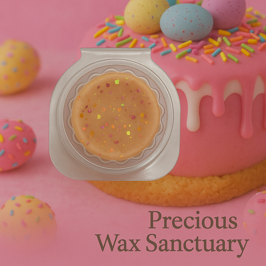 Easter Cake Tarte Wax Melt Pot