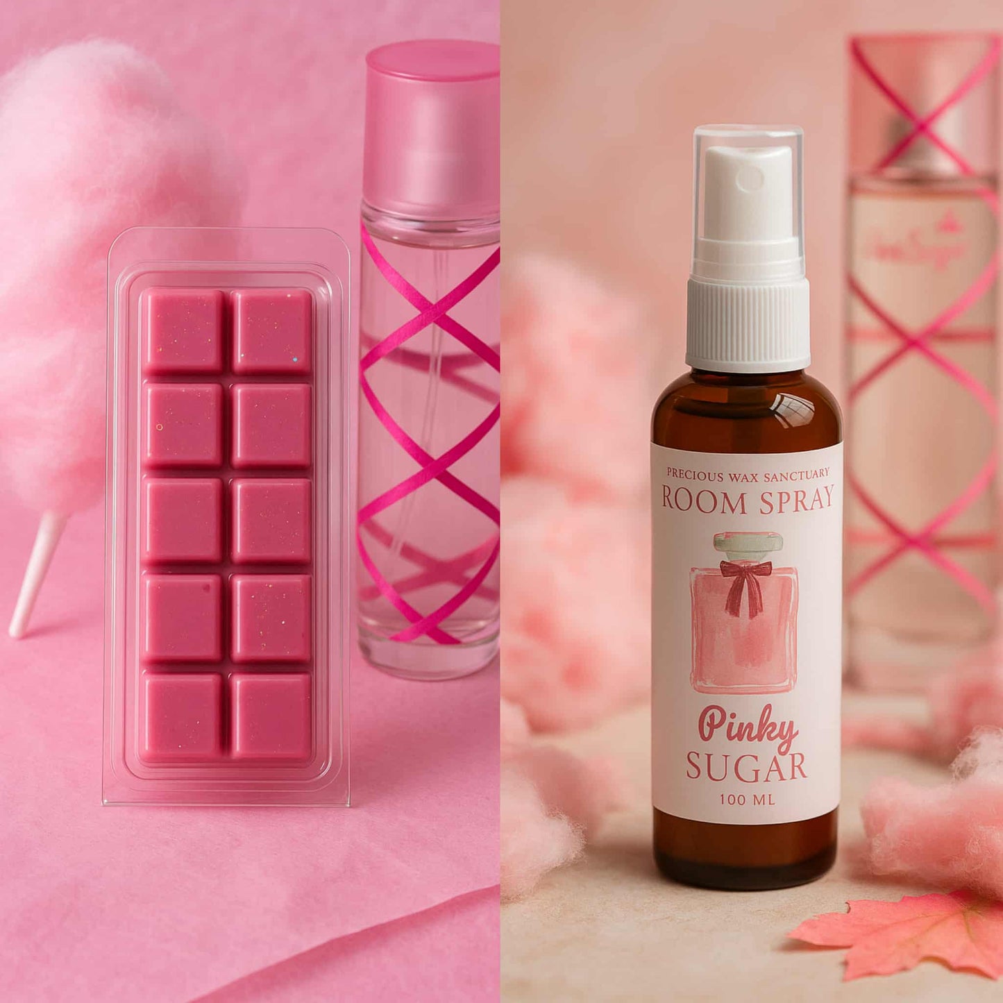 Pinky Sugar Bundle