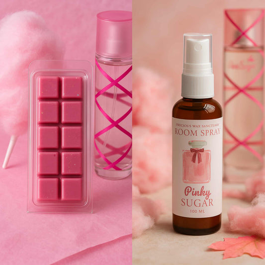 Pinky Sugar Bundle