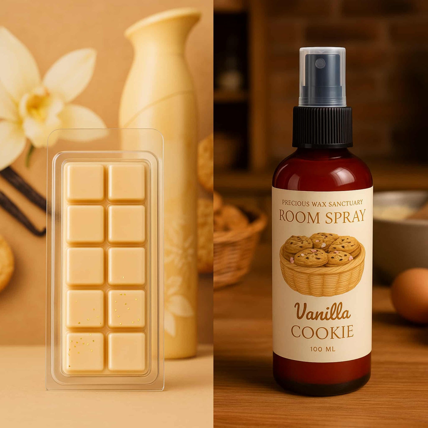 Vanilla Cookie Bundle