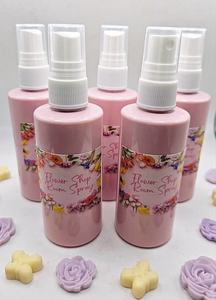 Flower Shop Room Spray