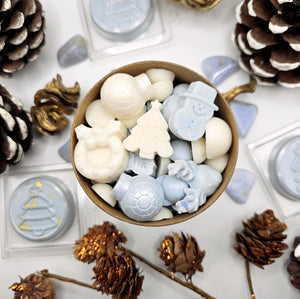 Fresh Sparkling Snow Scoopable Wax Melts