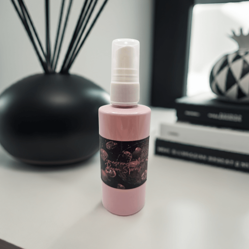 Pomegranate Noir Room Spray - Precious Wax Sanctuary