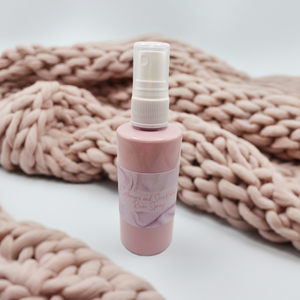 Cashmere and Snowflakes Room Spray