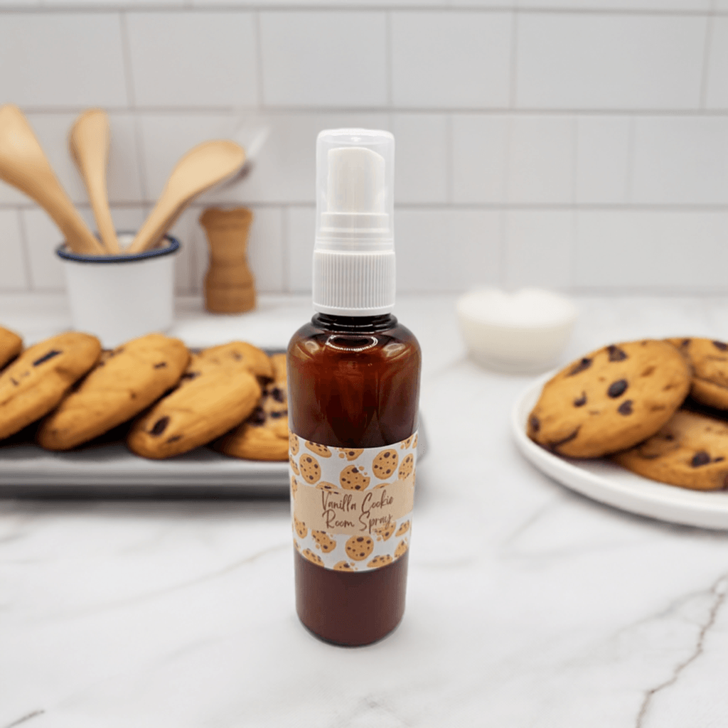 Vanilla Cookie Room Spray - Precious Wax Sanctuary