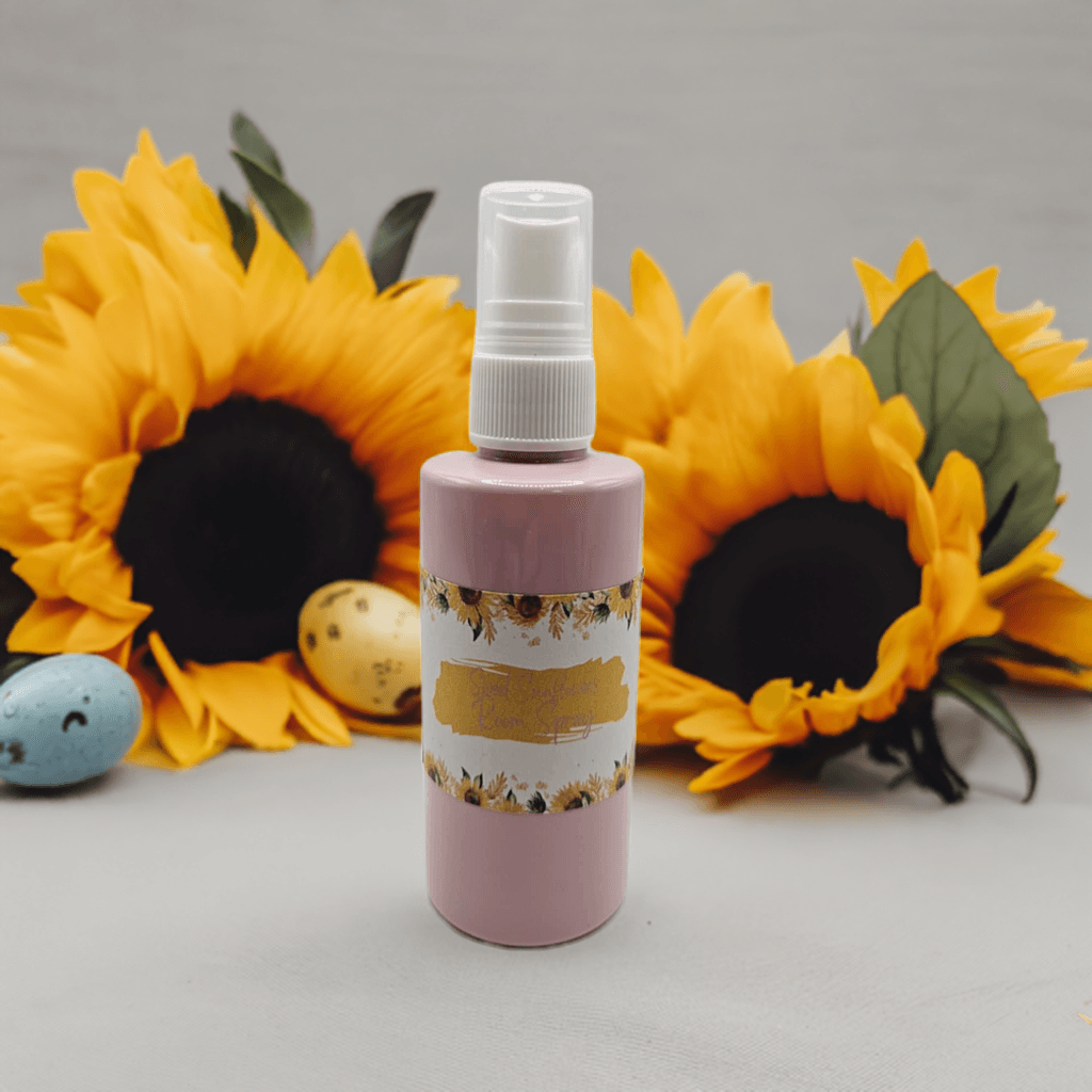 Sweet Sunflowers Room Spray - Precious Wax Sanctuary