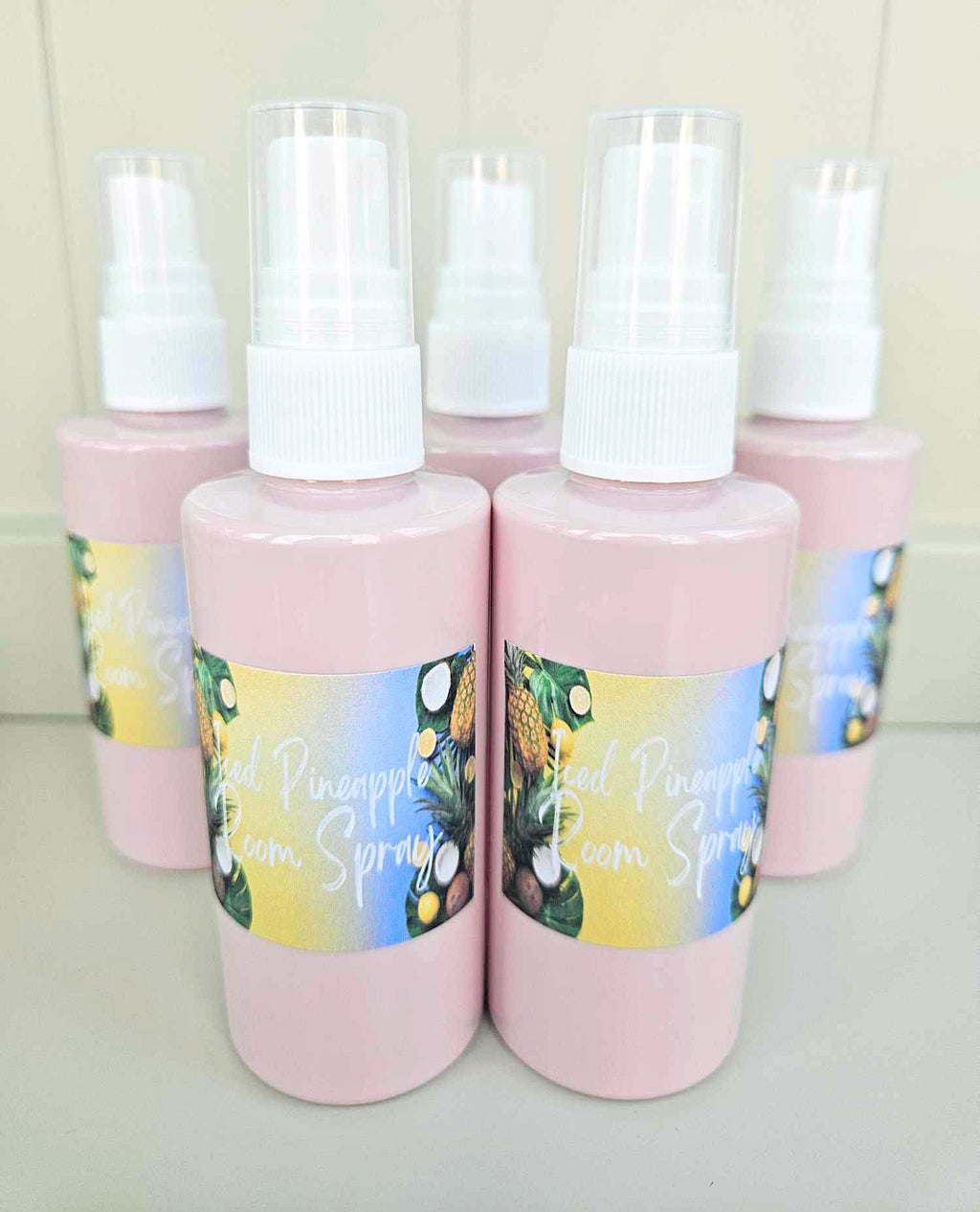 Iced Pineapple Room Spray