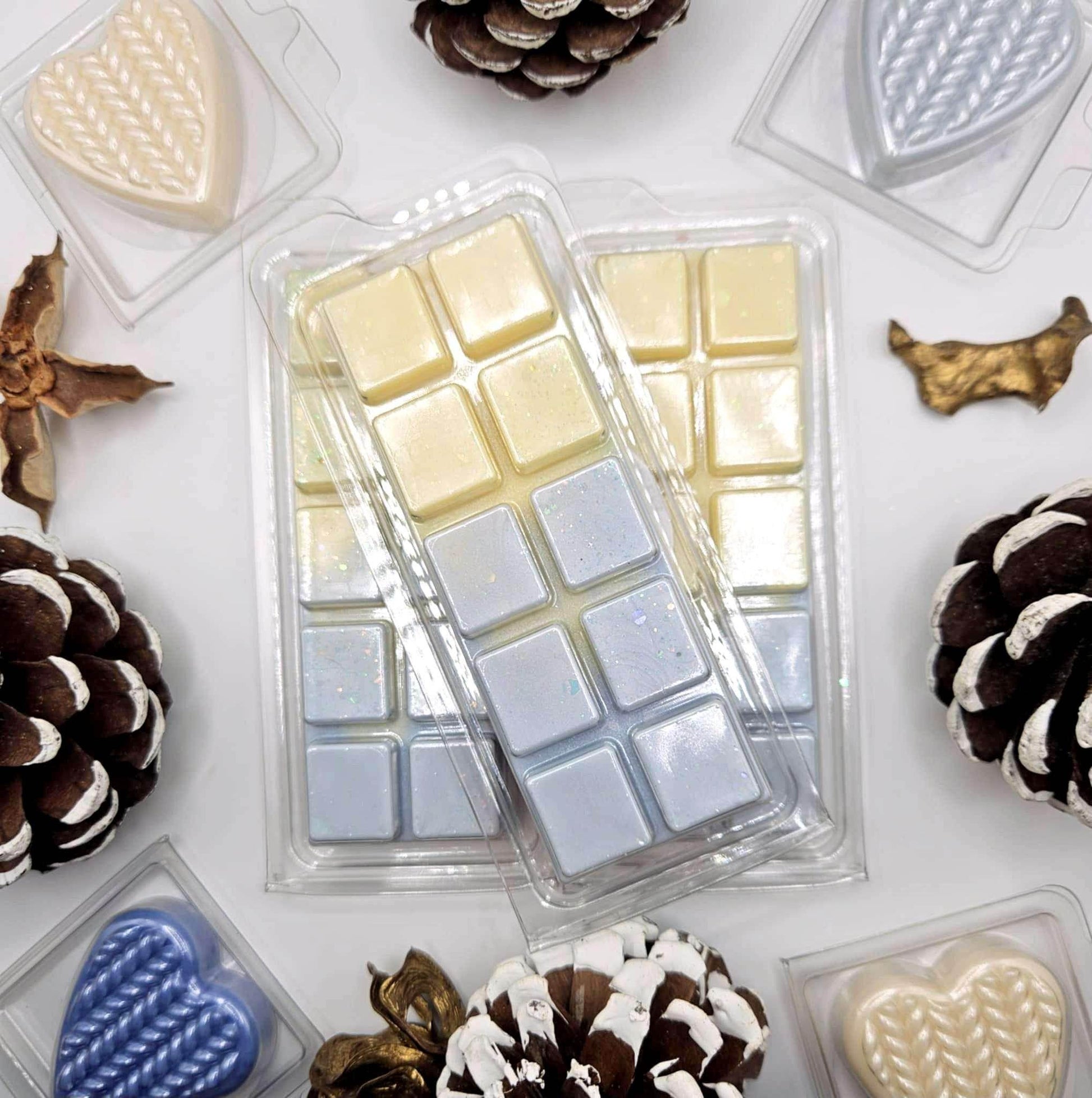 Newborn Cuddles Soy Wax Melt Bar - Precious Wax Sanctuary
