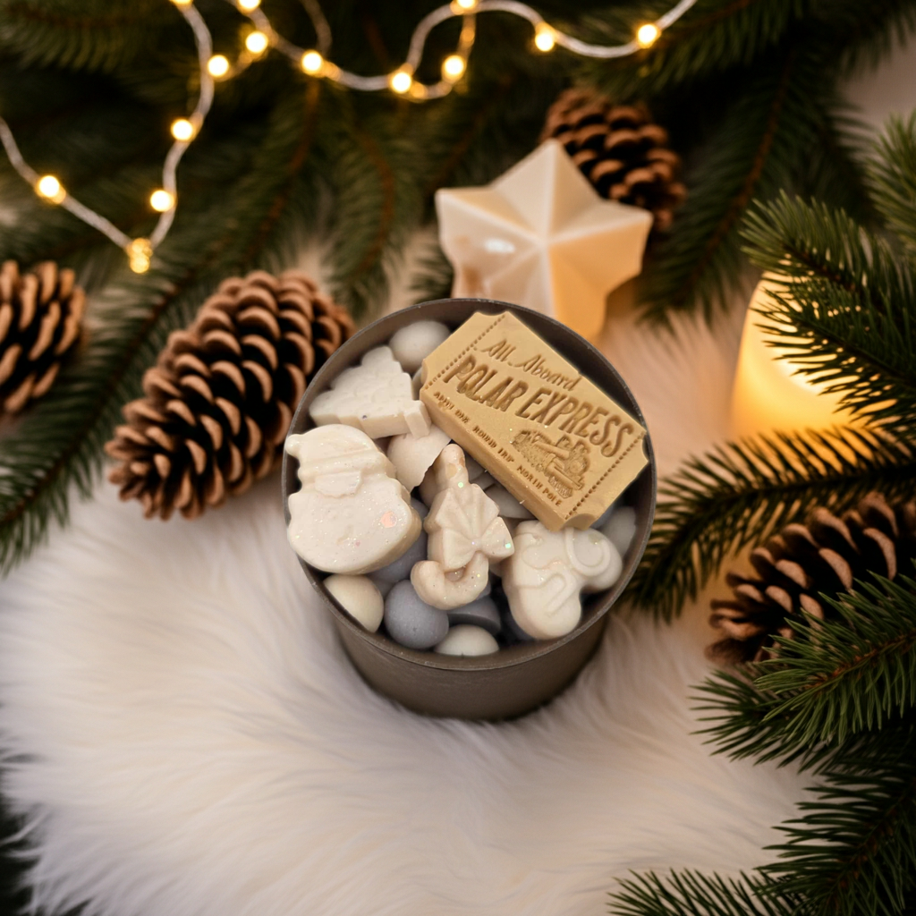 Fireside Treats Scoopable Wax Melts