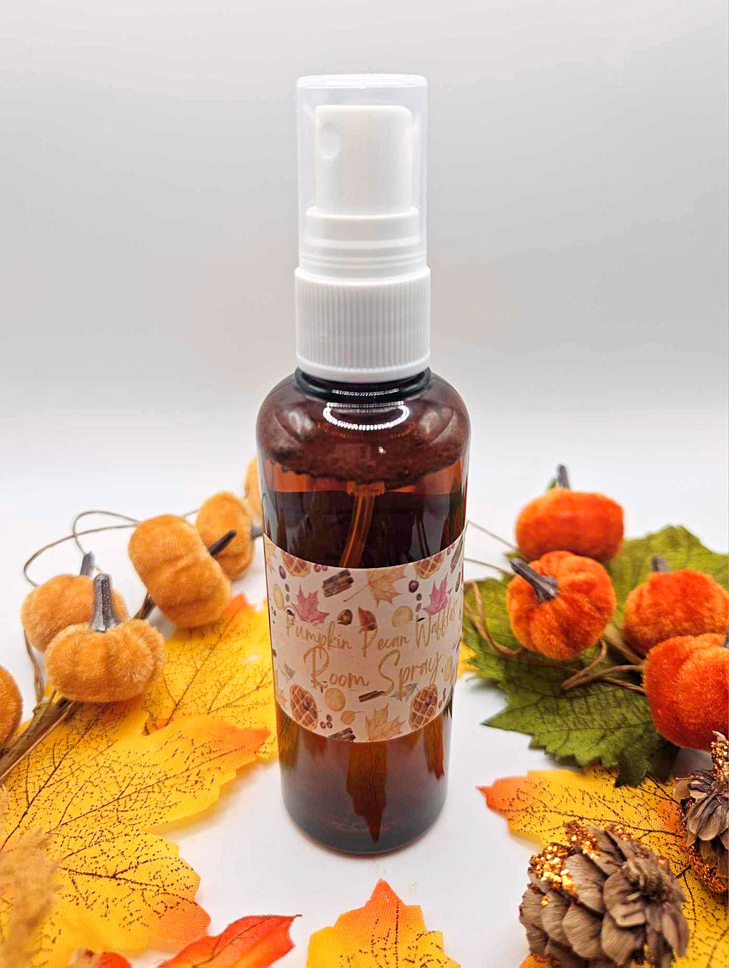 Pumpkin Pecan Waffles Room Spray