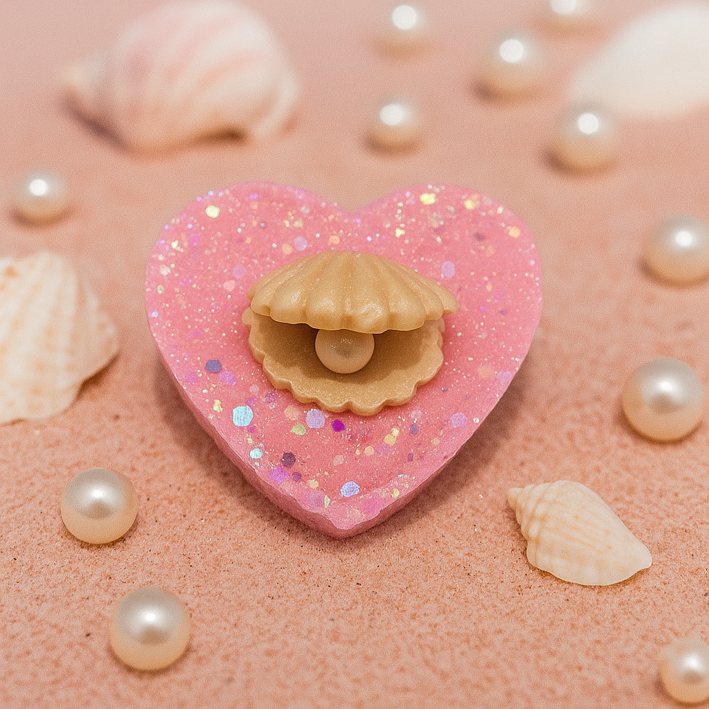 Pink Sands Wax Melt Slab