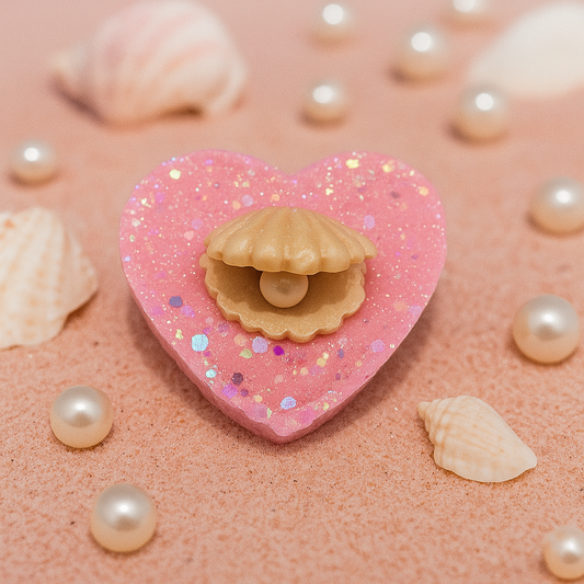 Pink Sands Wax Melt Slab