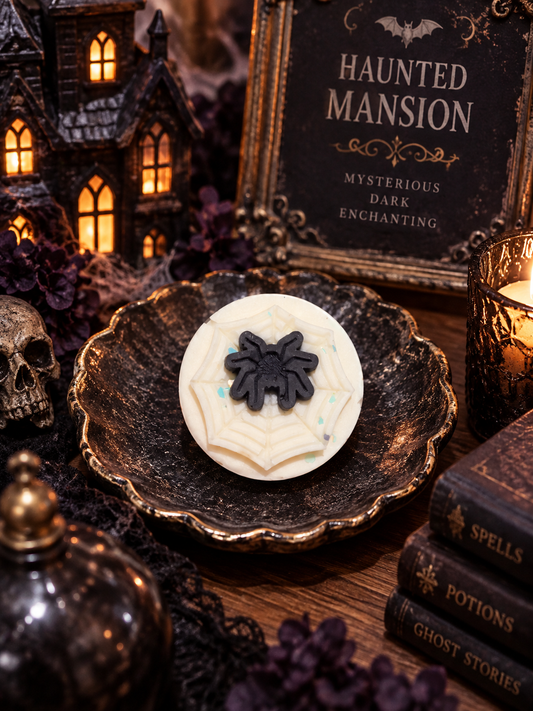 Haunted Mansion Wax Melt Shape | Strong Scented Soy Wax Melts UK