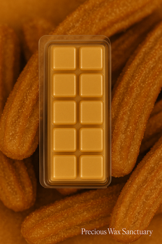 Churro So Sweet Soy Wax Melt Bar