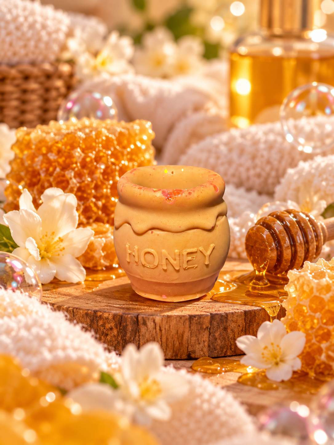 Honey I Washed The Kids Wax Melt Shape | Strong Scented Soy Wax Melts UK