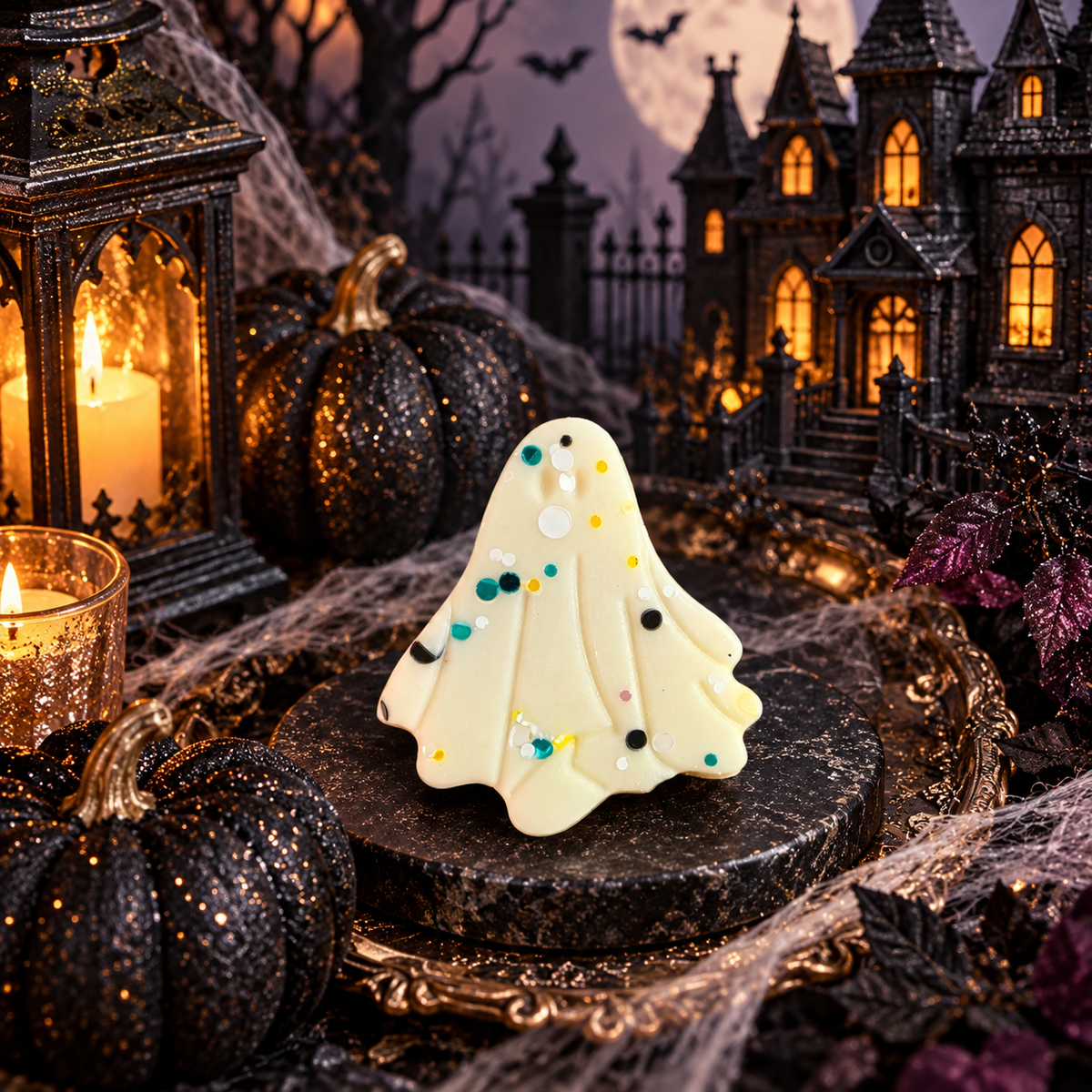 Haunted Mansion Wax Melt Shape  | Strong Scented Soy Wax Melts UK