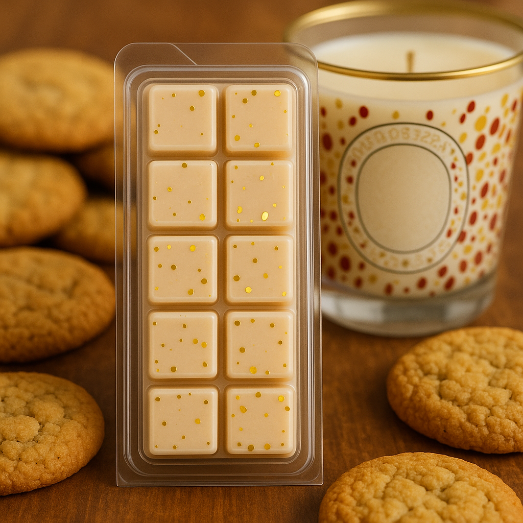 Biscuit Bakehouse Wax Melt Bar