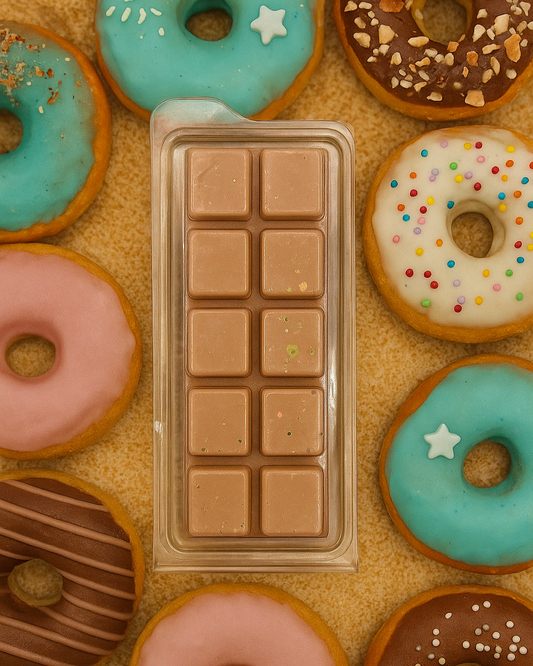 Seaside Doughnuts Wax Melt Bar