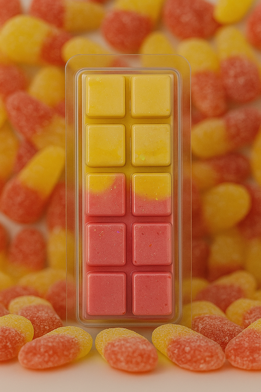 Pear Drops Wax Melt Bar