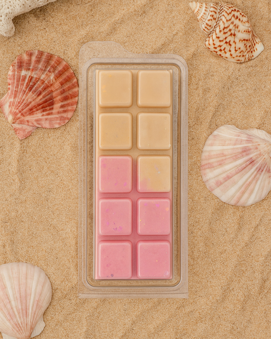 Sandy Seychelles Wax Melt Bar