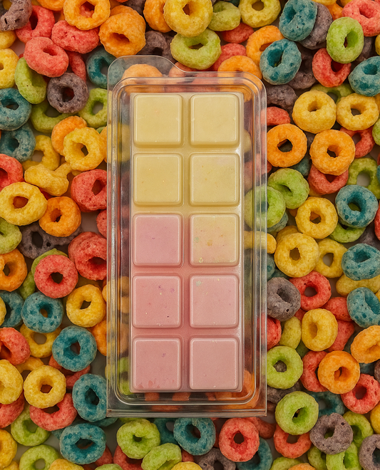 Fruity Loops Wax Melt Bar