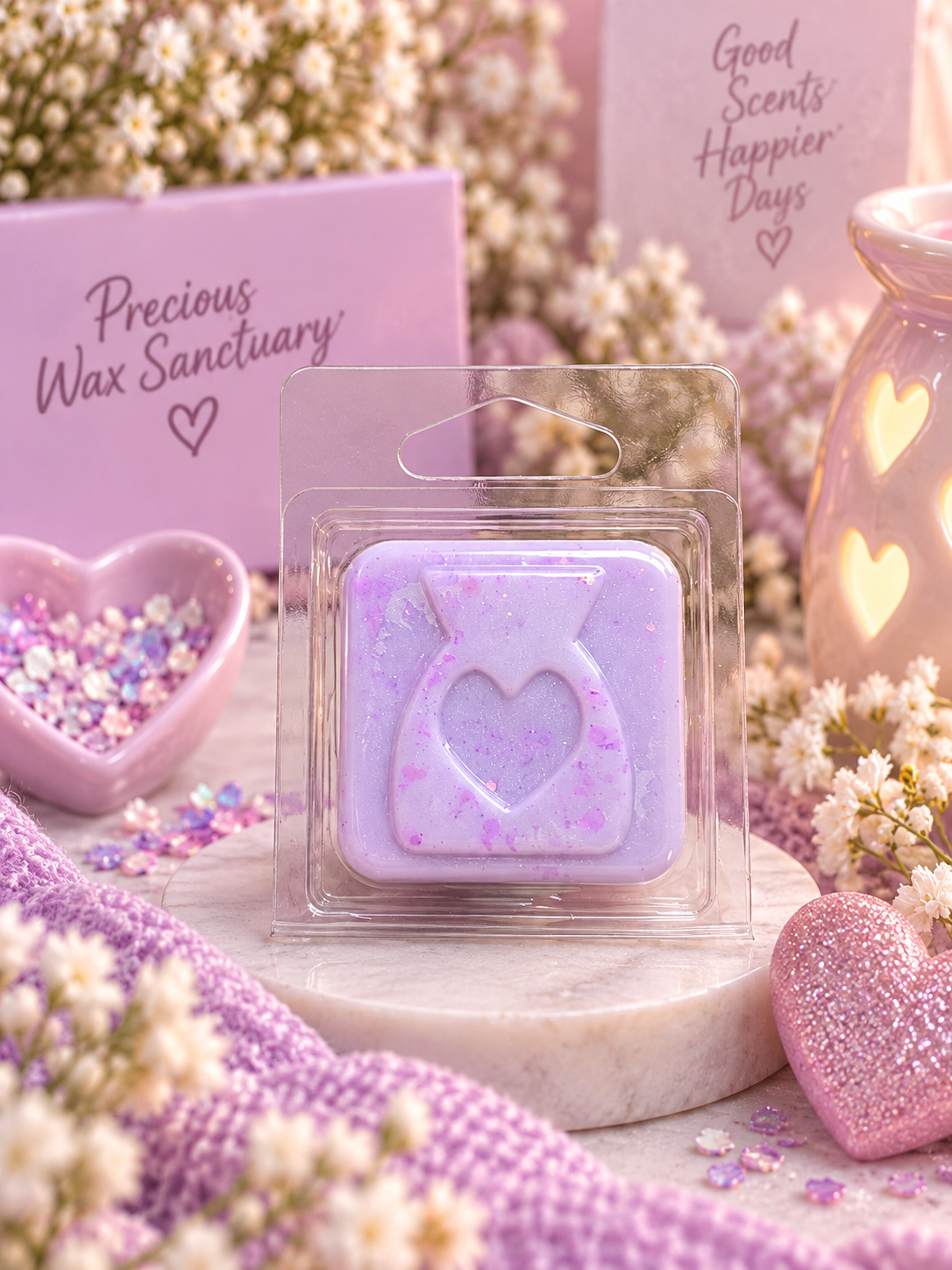 Magical Mickey Wax Melt Sample | Strong Scented Soy Wax Melts UK