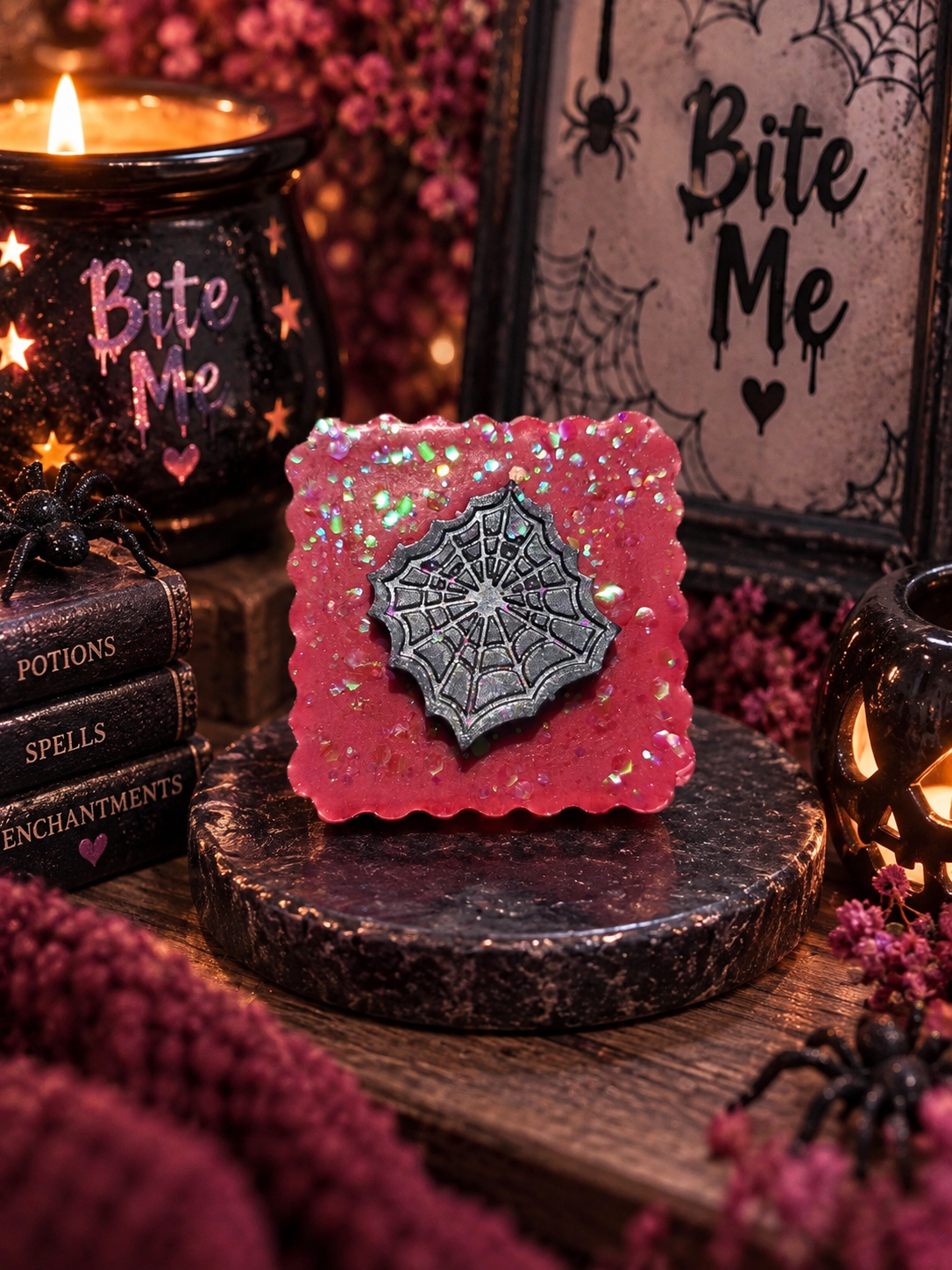 Bite Me Wax Melt Shape Bite Me Wax Melt Shape