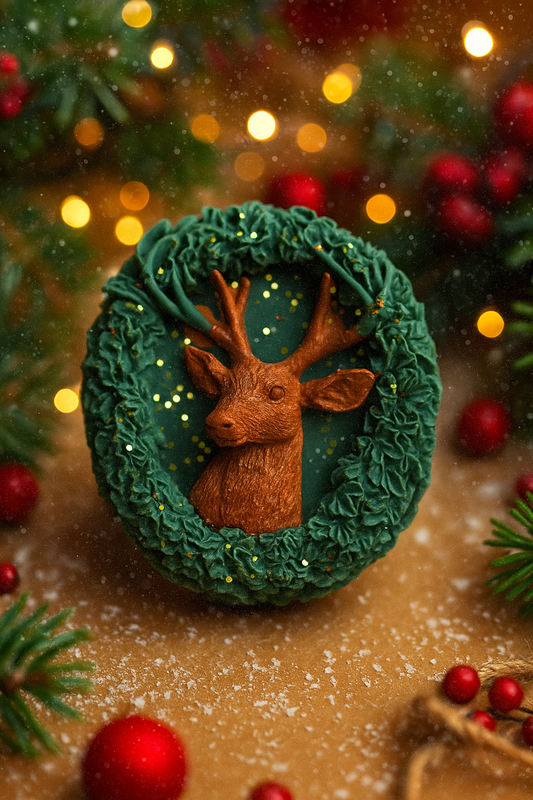 Vanilla Bean Noel Wax Melt Slab