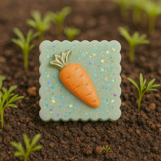 Carrot Patch Wax Melt