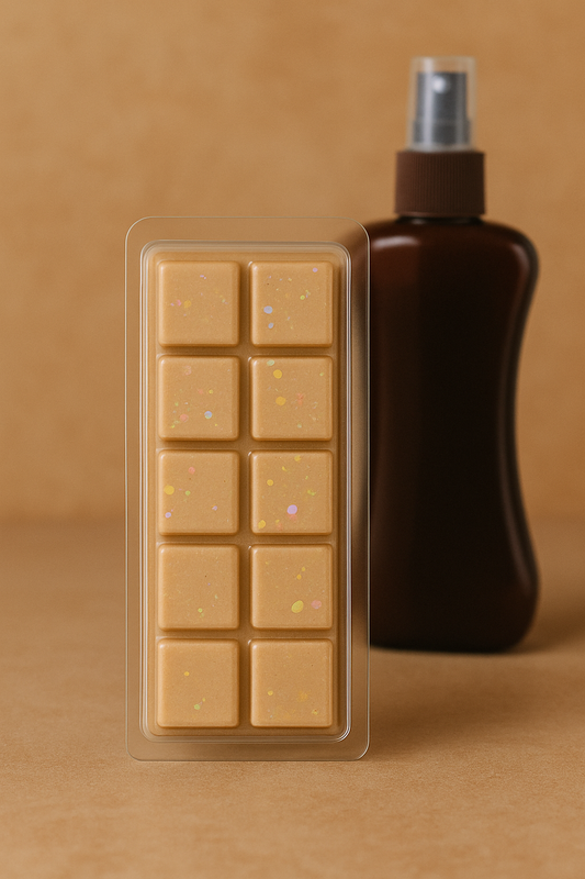 Hawaiian Suntan Wax Melt Bar