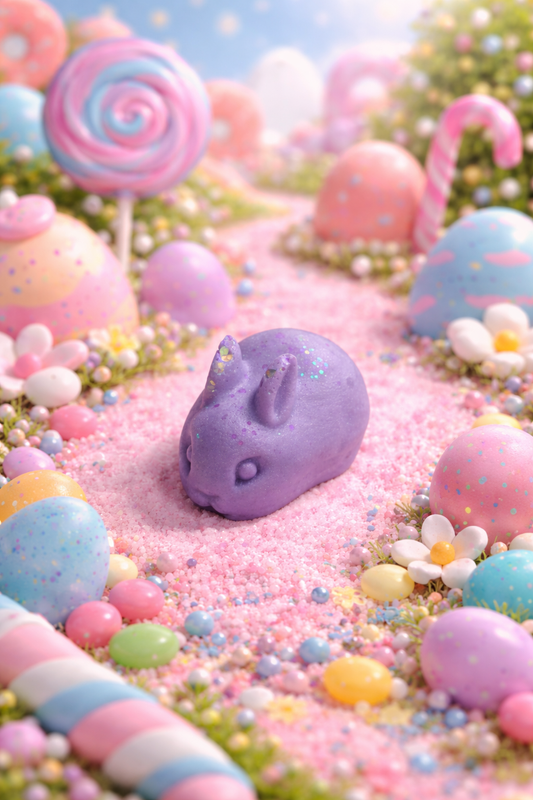 Candy Land Bunny Wax Melt