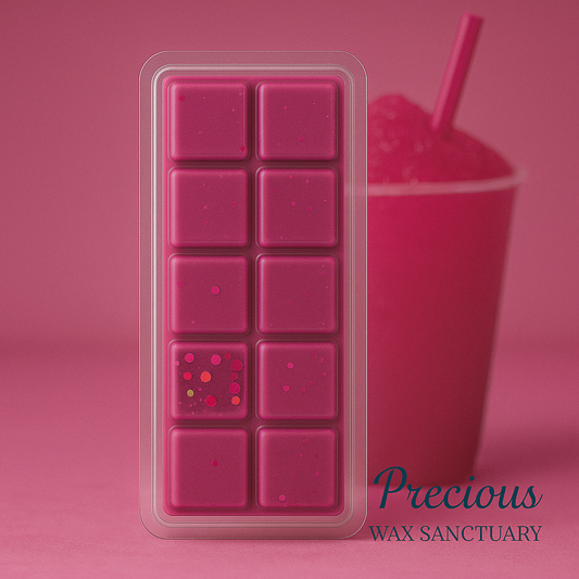 Cherry Slush Wax Melt Bar