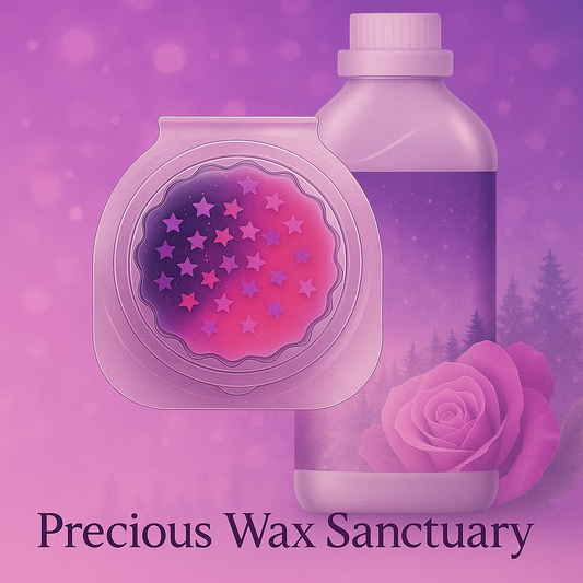 Rose Wonderland Tarte Wax Melt Pot