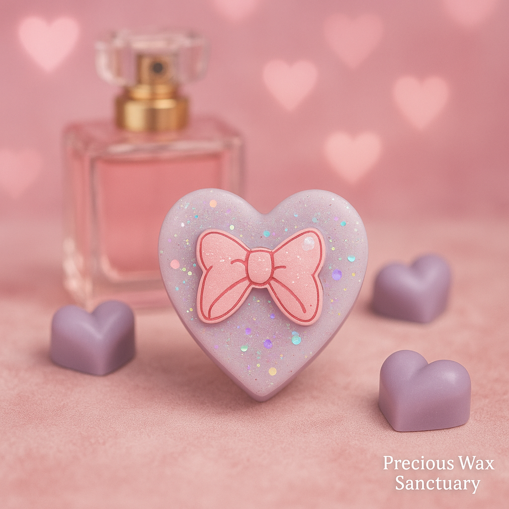 Secret Charm Heart Wax Melt