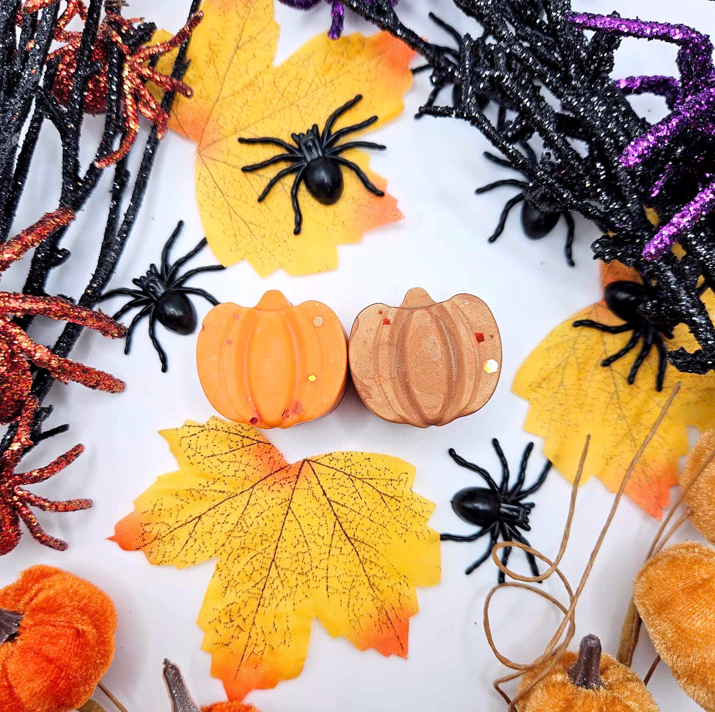 Spooky Pecan Potion Pack of Pumpkin Wax Melts