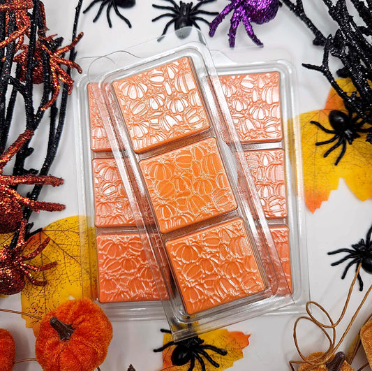 Spooky Pecan Potion Wax Melt Bar