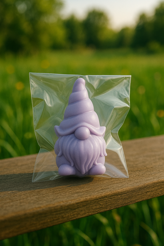 Rhubarb Bliss Gonk Wax Melt