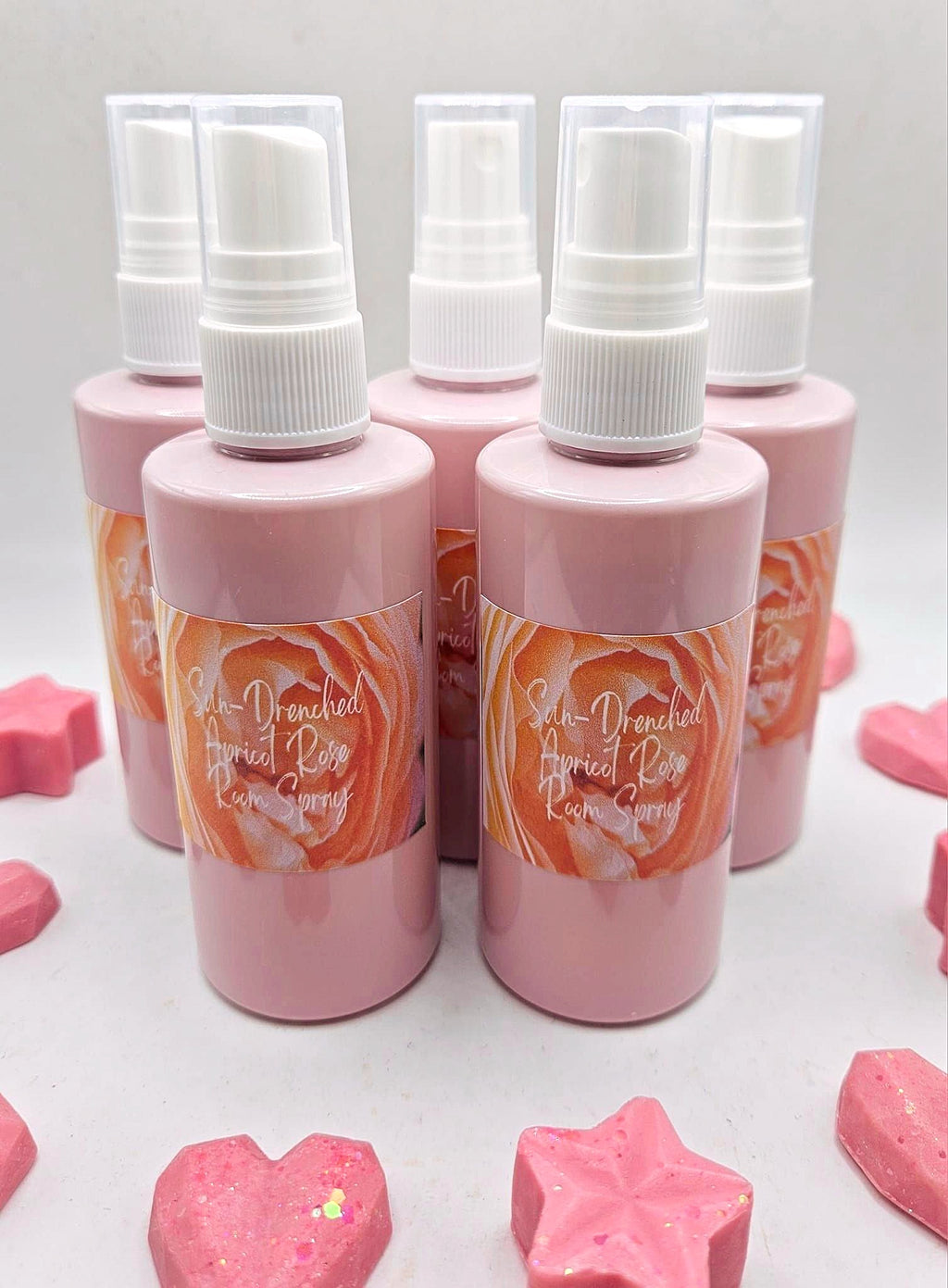 Sun-Drenched Apricot Rose Room Spray